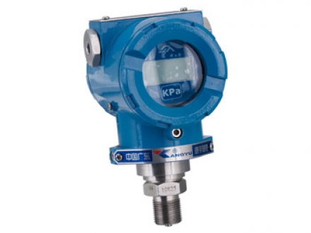 工業型本安隔爆壓力變送器