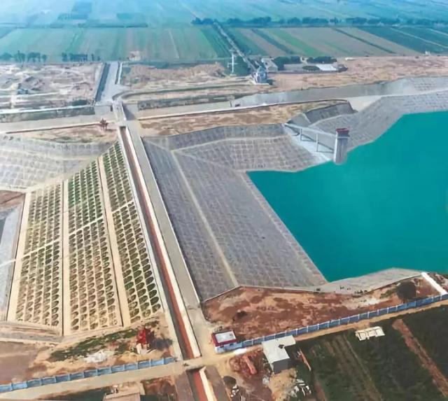 大壩健康監測 大壩健康監測